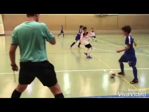 Partido con Paulo Roberto