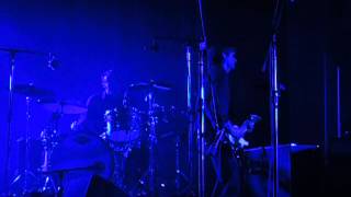 Death Cab For Cutie &quot;Bend To Squares&quot; live