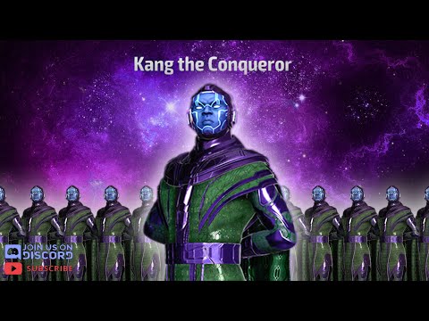 WBL VI KANG THE CONQUEROR REVIEW | HOW TO KILL STAGE 1-5 AND WHAT TEAMS I USED | Marvel Future Fight