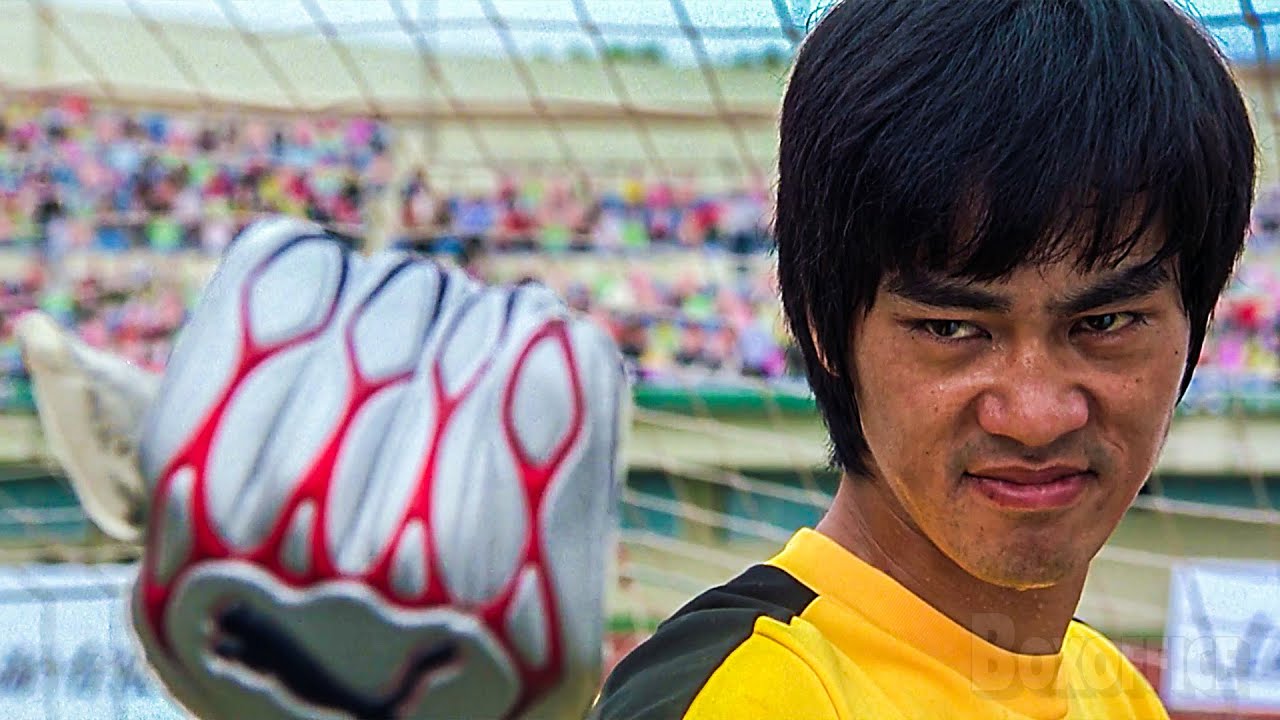 3 escenas que prueban que Bruce Lee es el mejor personaje de Shaolin Soccer 🌀 4K