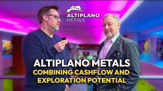 Altiplano Metals: Produktion, Exploration und Wachstum in Chile! | PDAC 2025 $APN