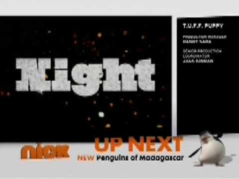 Nickelodeon - Split-Screen Credits Errors (January 15, 2011)