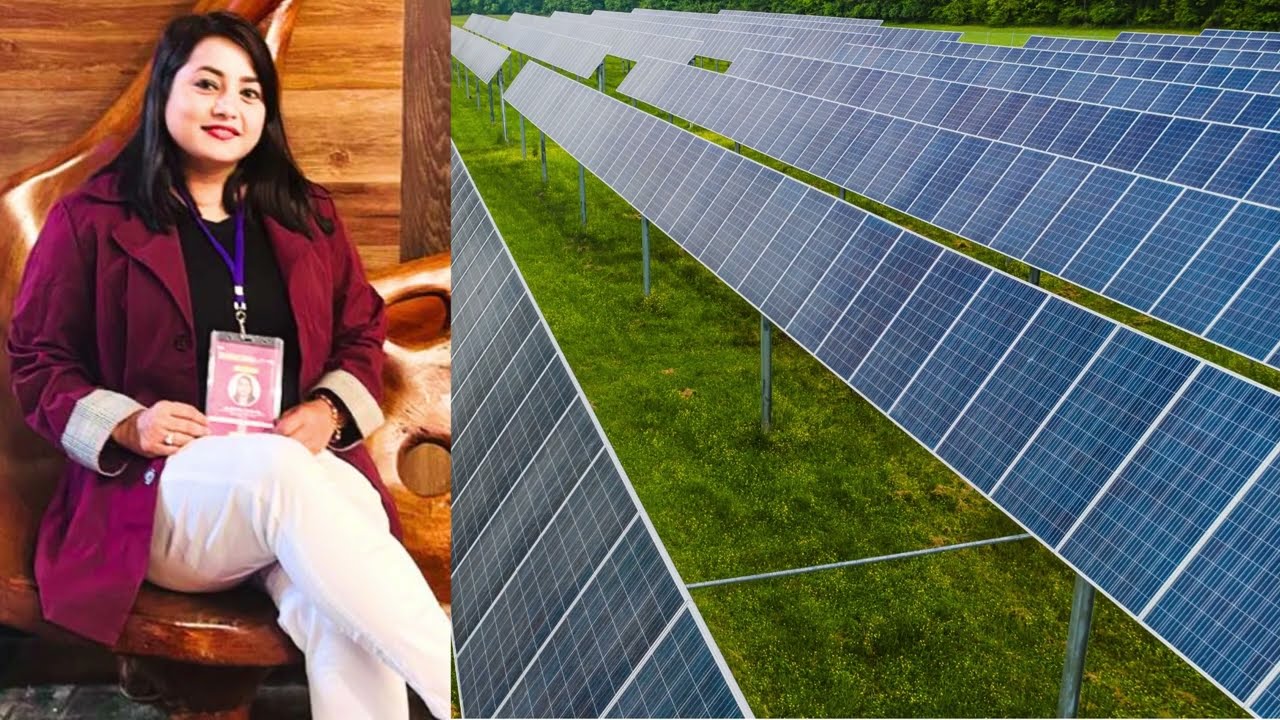 Sabita Bhandari, PhD | Clean Energy Finance & Sustainability | ICAPMOT 2025