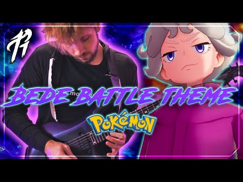 Pokémon Sword & Shield - Bede Battle || Metal Cover by RichaadEB