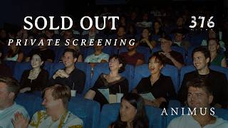ANIMUS — Private Screening Highlights | Randwick Ritz Cinema