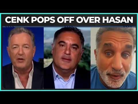 Cenk Twitter