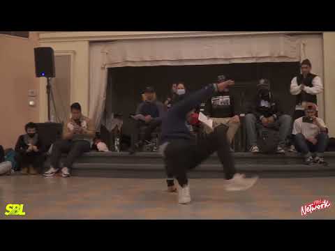 Vlad Vs K-Vo - Battle 4 - Seattle Breaking League - BNC