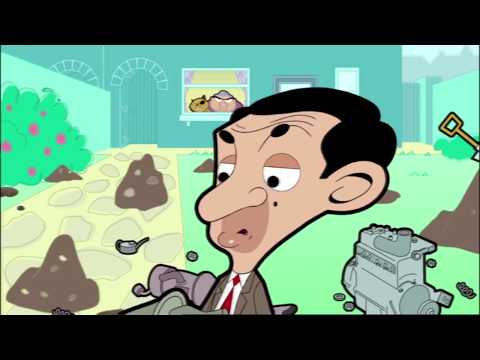 Mr Bean - Thám tử tài ba