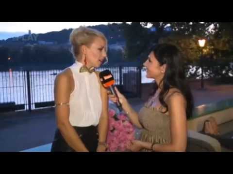 Kate Matl - VIP zprávy Prima TV