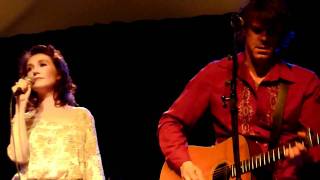 Big Star & Friends (Carice van Houten) - You and Your Sister @ Leeuwenbergh (4/8)