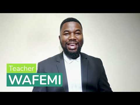 Wafemiのプロフィール動画