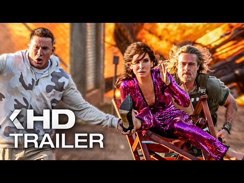 THE LOST CITY Trailer (2022)