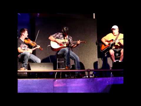 Trever Carico, Marc Payne, & Carson Rast at Crosswire Paris Texas  - Kick It In The Sticks Cover