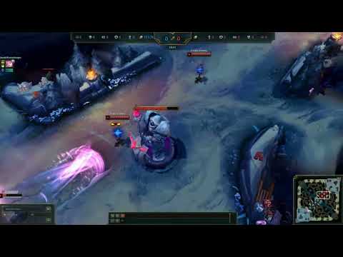 Longest Seraphine Ult