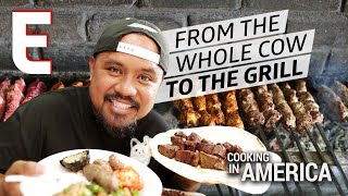 The Halal Meat Market That Butchers and Grills Your Meat — Cooking in America