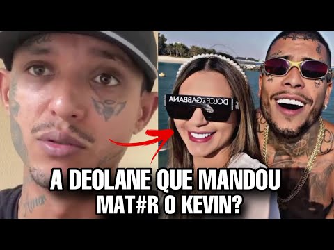 FRANK exposes DEOLANE *she who killed MC Kevin*