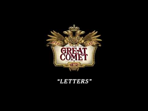 Video thumbnail for Letters