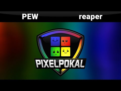 Pixelpokal Summer 19 - LSE | PEW (Ness) Vs. myR | reaper (Richter, Ken) - Winners Top 16 - Ultimate