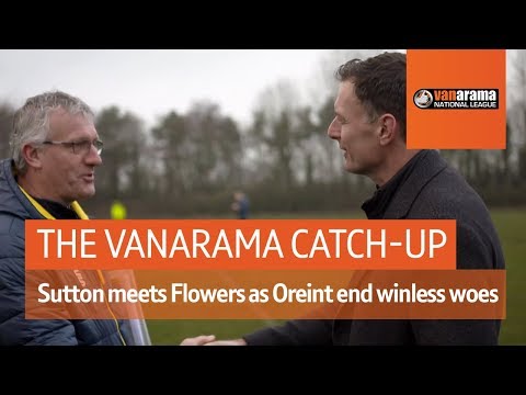 Maguire-Drew stunner helps end Orient's winless woes | National League Highlights: Matchday 36