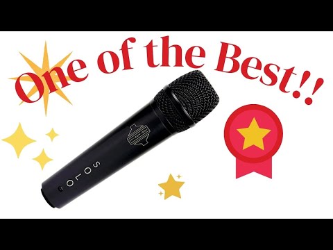 Sontronics Solo | Supercardioid Dynamic Microphone. New with Full Warranty! image 8