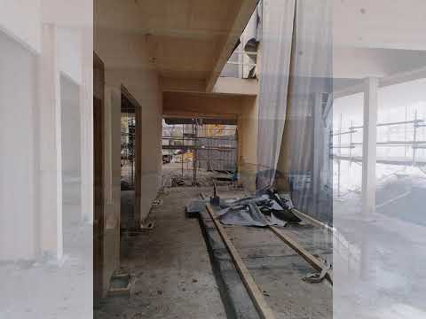 Eindrücke der Entstehung des Erweiterungsbaus der VAk