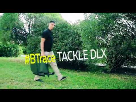 Кресло складное BTrace Tackle DLX / F0487 — фото 6