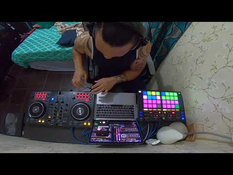 fireStyler - prodigy vs. bomfunk mc's