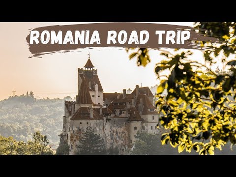 ROAD TRIP THROUGH ROMANIA | What A Beautiful Country!