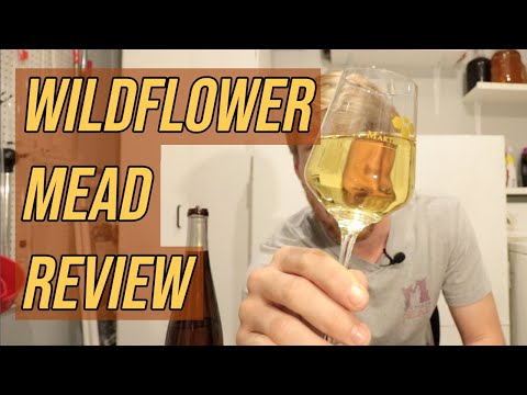 Martin Brothers Winery Dry Wildflower Review
