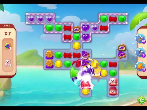 HomeScapes Level 9384 no boosters (9434 for other countries)