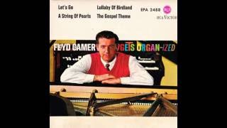 Floyd Cramer - 10 Lullaby of Birdland (HQ Audio)