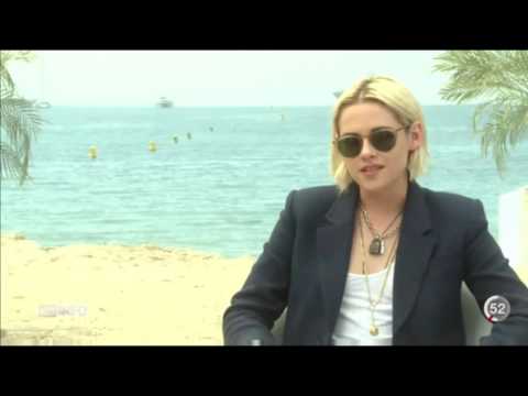 PS Press Junket: Kristen Stewart and Olivier Assayas  [Dubbed]