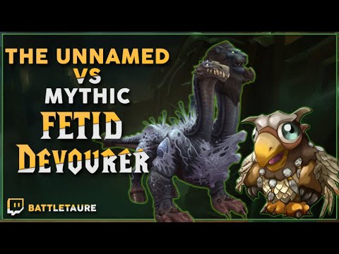 Fetid Devourer Mythic Kill The Unnamed Moonkin PoV