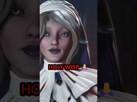 WISP PROTOFRAME - Warframe Tennocon 2025