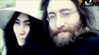 John Lennon Stand By Me (2005 Stereo Remaster) With Lyrics