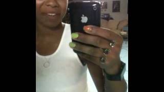 Personal message from Britni Elise