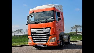 فروش تریلی DAF XF 450 SPACECAB 2X TANK - تصویر 4 | Autoline IR تریلی DAF XF 450 SPACECAB 2X TANK | تصویر 4 - Autoline