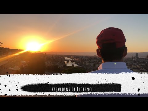 2020 08 27,  View Point Of Florence