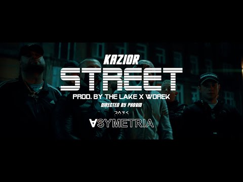 Kazior - Street (ASYMETRIA SOUNDTRACK) prod. The Lake x Worek