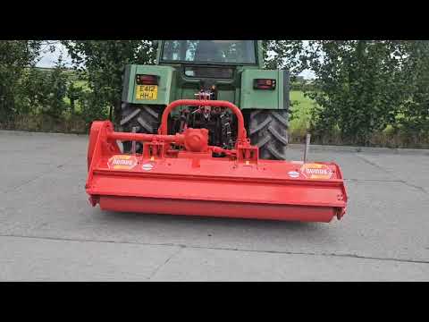 Humus KMF Mulcher - Image 2
