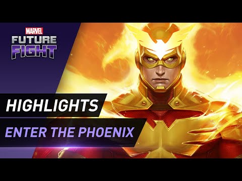 [Highlights] Enter the Phoenix Update