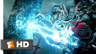 Transformers: The Last Knight (2017) - Meet Your M