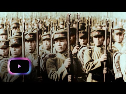 World War II in Colour | The Island War | Series 1 Episode 11