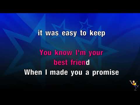 Best Friend - ADMT (KARAOKE)