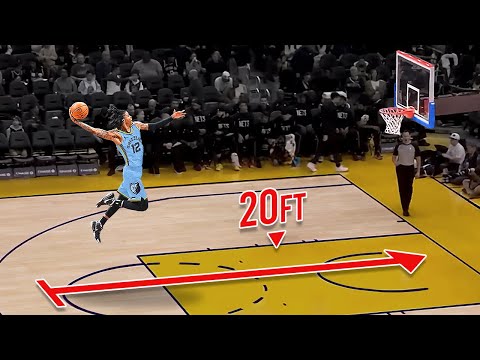 NBA Dunks You Have to See to Believe
