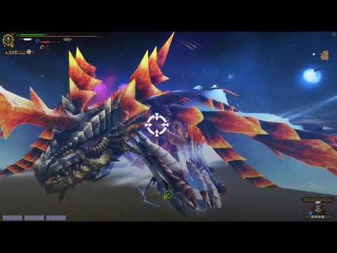 Monster Hunter Frontier Z - ★4 Zenith Rukodiora Solo | Magnet Spike
