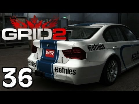 Grid 2 - Lets Play GRID 2 Deutsch Part 36 German Walkthrough Gameplay
