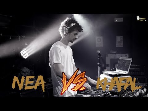 NEA vs KHAFAL - Octavos - EL REY DE TENERIFE 2018