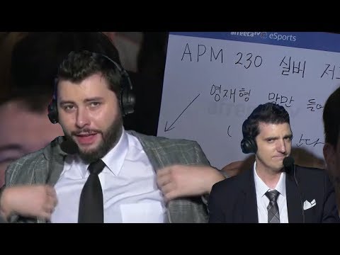 Tasteless and Artosis - Thoughts on APM