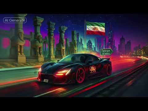 AK Arshi - OMW (official visualizer)